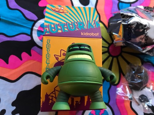 Futurama kidrobot 2013 - futurama,