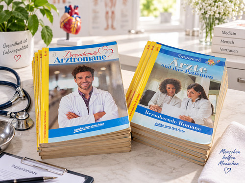 Arztromane heftromane liebe - arztromane,