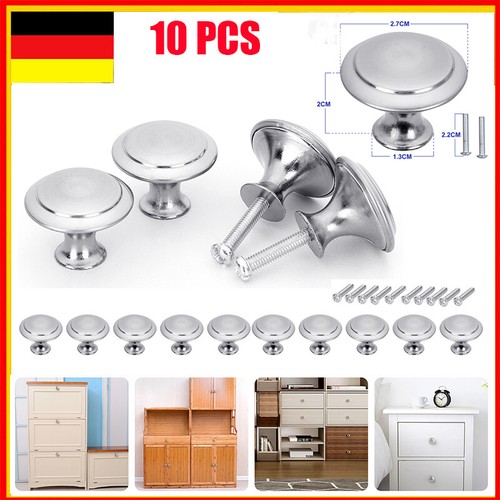 10x möbelknöpfe möbelgriffe - 10x,