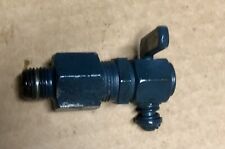 Kubota Z482 Motor Ablasshahn Kühlmittel Bagger Minibagger Radlader