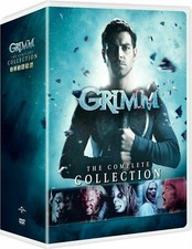 Grimm Seasons 1-6 Disc DVD Set