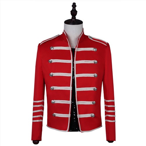 Herren hussar uniform anzug - herren,