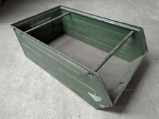 Metall Sichtlagerbox TGL9390 Gr.II 550x330x200 mm Stahl vgl. Schäfer Lagerfix 2