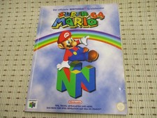 Super Mario 64 - Der offizielle Spieleberater - Nintendo 64 N64
