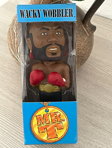 Wacky wobbler wackelkopf - mr.,