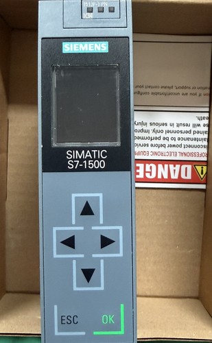 Siemens simatic 1500f cpu - siemens,