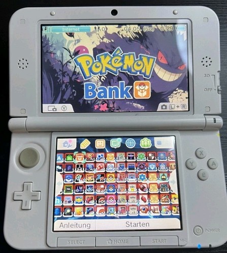 3ds 2ds modding - 3ds, service