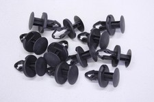 11x für CHRYSLER 300C JEEP Compass Patriot Clips Stoßstange HINTEN K05116530AA