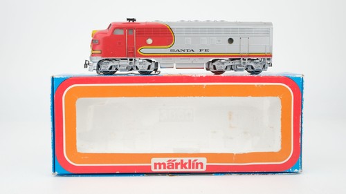 Märklin 4060 diesellok br - märklin,