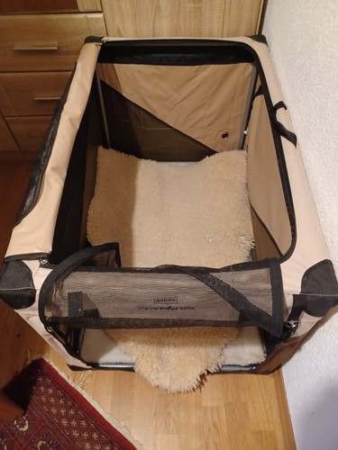 Hunde traveler box - traveler,