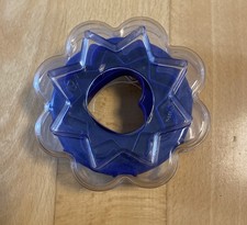 Tupperware SET D04 Plätzchen-Quintett Ausstecher Form top Zustand