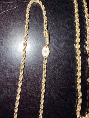 Vintage 14k massive gelbgold - vintage,