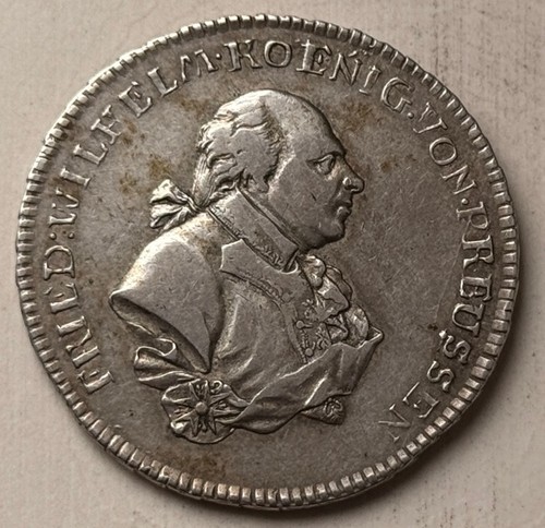 Brandenburg preußen taler - preußen,