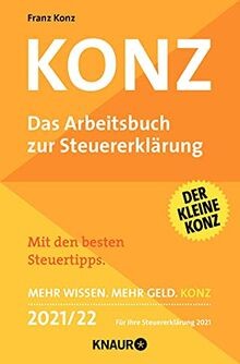 Konz das arbeitsbuch - das,