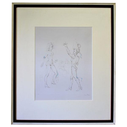 Leonor fini signierter - fini,