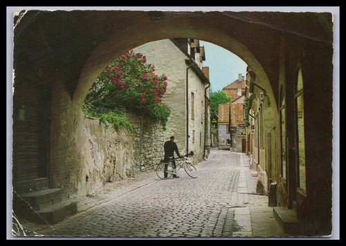 Ansichtskarte visby schweden - ansichtskarte,