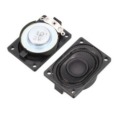 2Stk 3W 4Ohm Audio