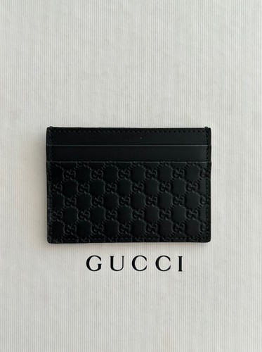 Gucci cardholder kartenetui - gucci,