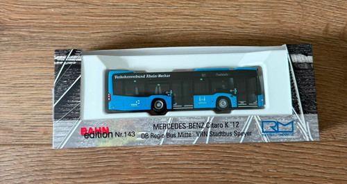 Rietze 67968 mercedes benz - rietze,