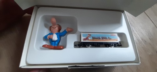 Märklin mini club sonderwagen - mÄrklin,