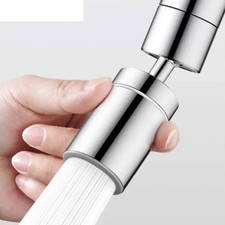 Wasserhahn Aufsatz 360°