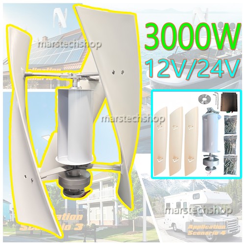 3000w windturbinen generator - 3000w, windturbinen-generator