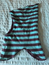 Tchibo Halstuch und Handschuhe, gebr. Gr. 86/104