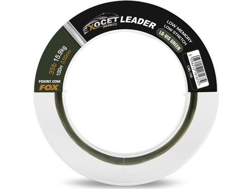 Fox exocet pro - pro, vis