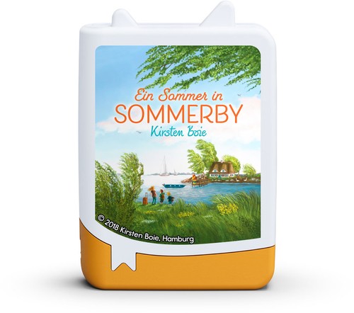 Tonies sommerby ein sommer - -,
