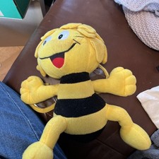 Plüsch-Figur Maja Biene Maja