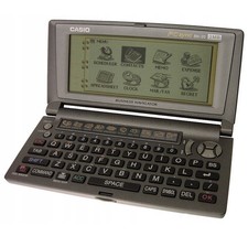 Casio business navigator 20 - business,