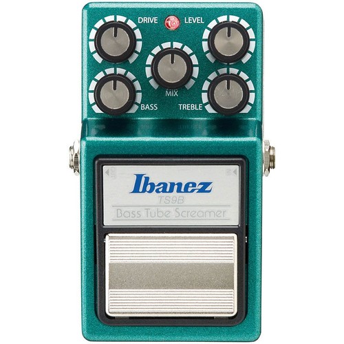 Effektgerät bass ibanez - effektgerät,
