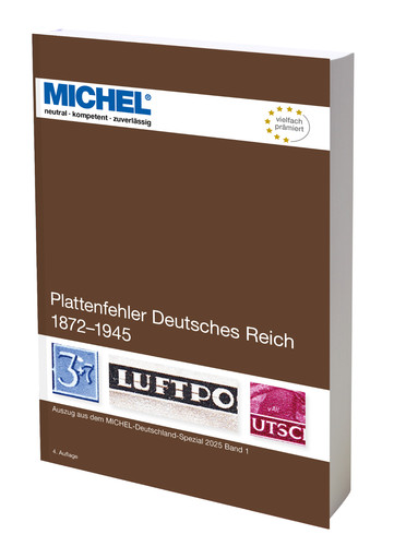 Michel briefmarken katalog - briefmarken,