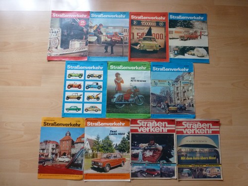 Der deutsche kraftverkehr - der,