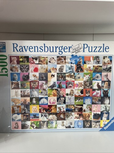 Ravensburger 1500 teile - ravensburger,