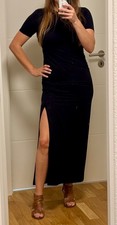 H&M Kleid lang sexy geschlitzt