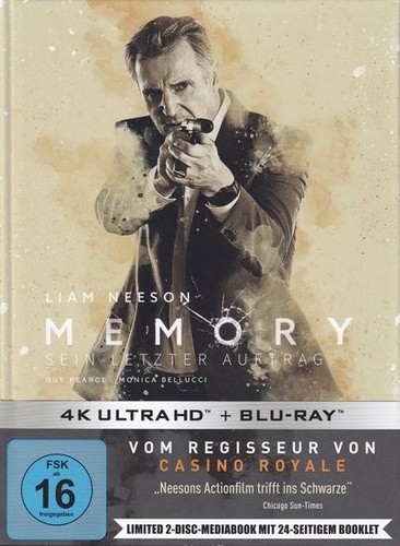 Memory nur 4k - (4k, (nur