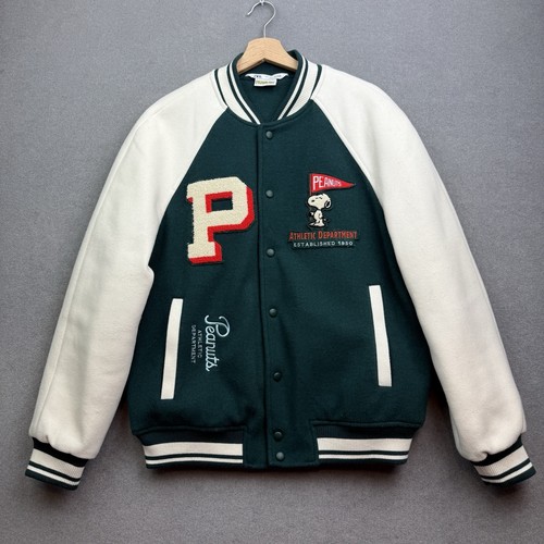 Zara peanuts jacke herren - zara,