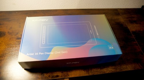 Pen artist - xp-pen, (2.