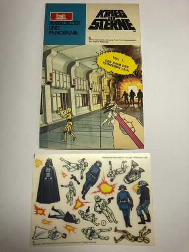 1978 star wars - star, krieg