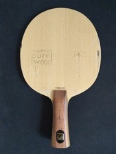 TIBHAR Samsonov Pure Wood konkav Tischtennis Holz