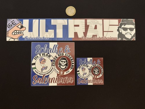 Schalke 04 sticker - fc,