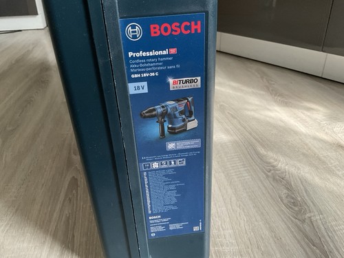 Bosch gbh 18v c - gbh, 18v-36