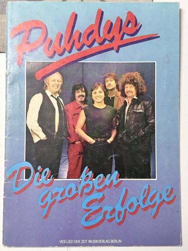 Puhdys die großen - -,