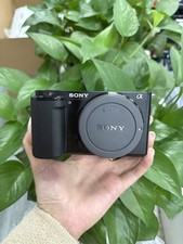 Sony Alpha ZV-E10 Kamera