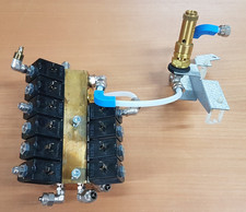 Sirona  DAC Ventilblock, Ventilblock DAC, MK3 Ventilblock, Sirona  DAC MK3 