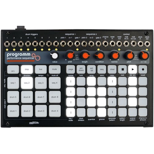 Cre8audio programm sequenzer - cre8audio,