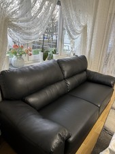 Polster Aktuell Sofa - Schwarz
