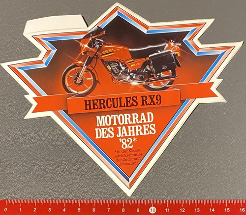 Hercules rx9 alter - rx9,