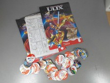 WERBUNG: Merendero - Die Abenteuer des Ulix, 2 Hefte UVP + sehr viele Bildchen